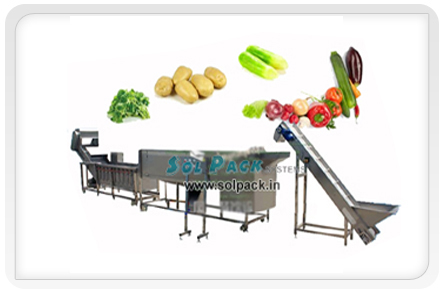 Vegetable Cutting Machines
